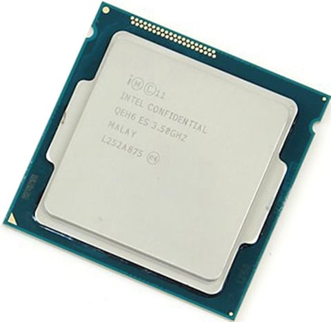 Intel Core i7-4770K (3.5Ghz) LGA1150 - CeX (IE): - Buy, Sell, Donate